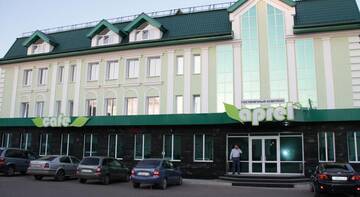 Гостиница Апрель Мамадыш
